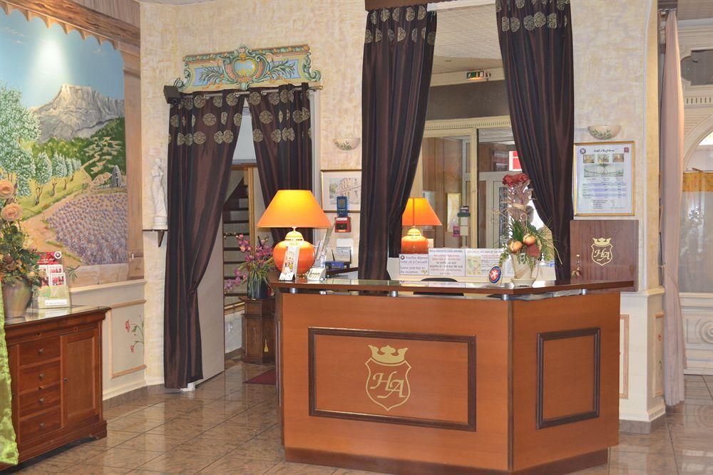 Hotel D'Angleterre, Salon-De-Provence Buitenkant foto