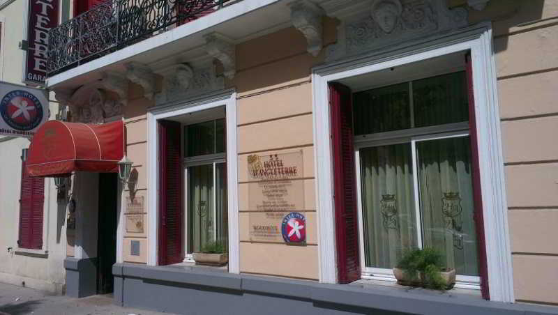 Hotel D'Angleterre, Salon-De-Provence Buitenkant foto