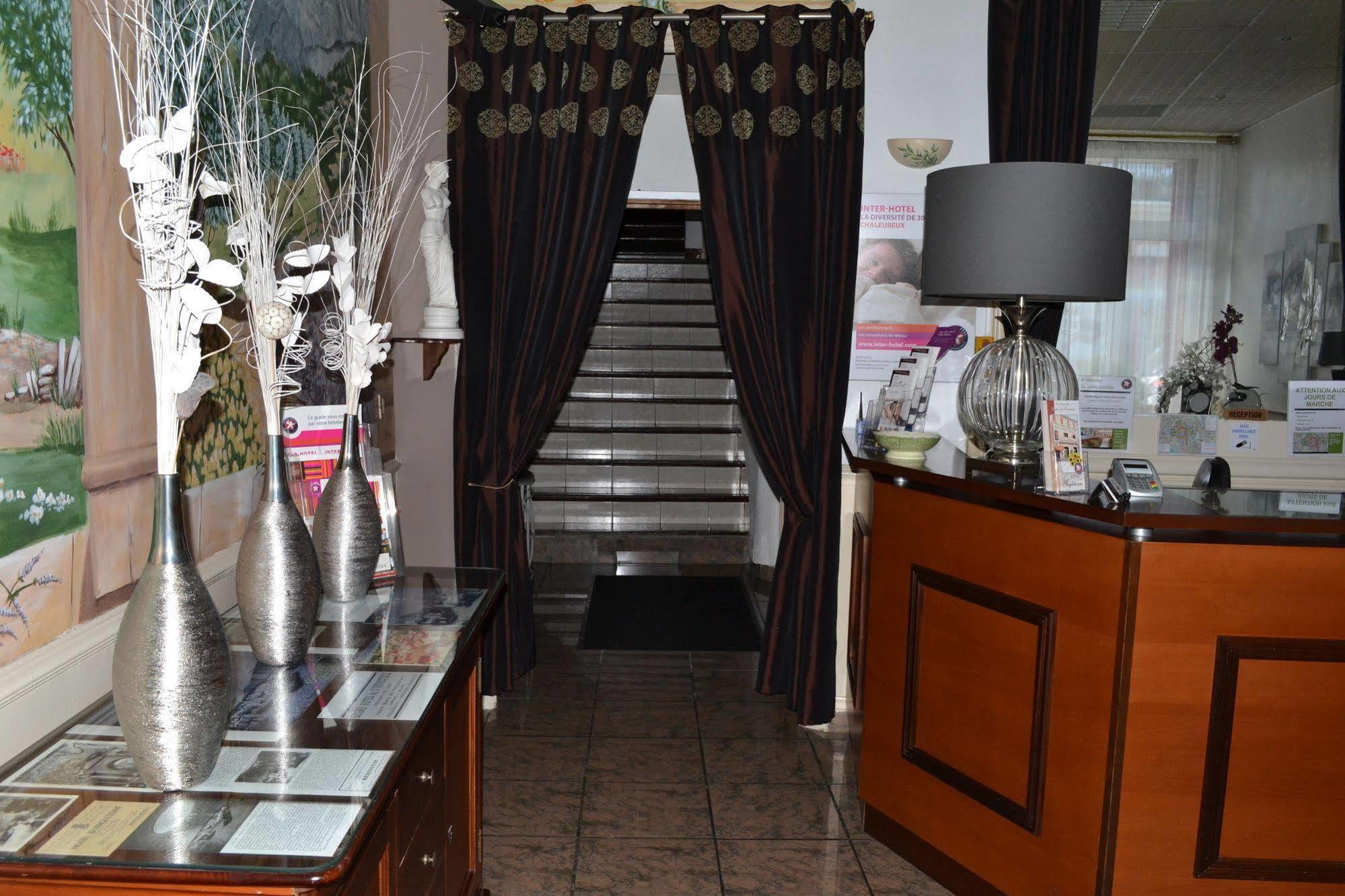 Hotel D'Angleterre, Salon-De-Provence Buitenkant foto