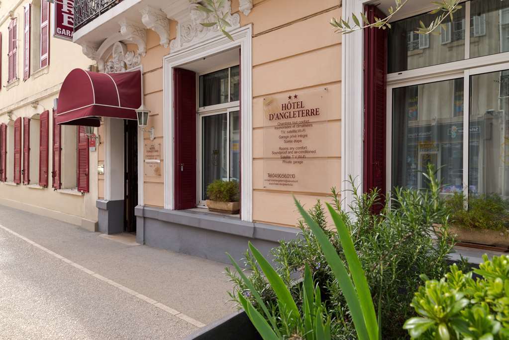 Hotel D'Angleterre, Salon-De-Provence Faciliteiten foto